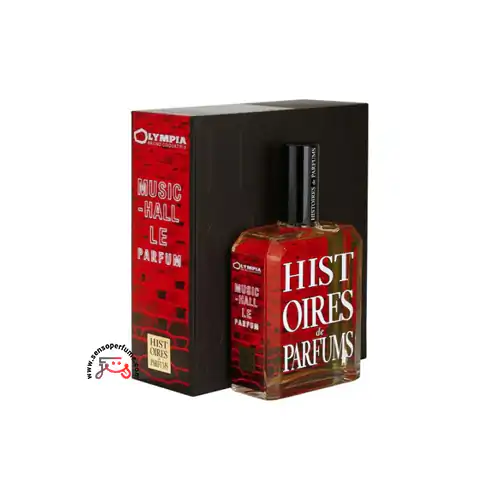 عطر ادکلن هیستوریز د پارفومز المپیا میوزیک حال